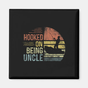 Unzählige Geschenke zu sein, die der Onkel-Vater s Magnet