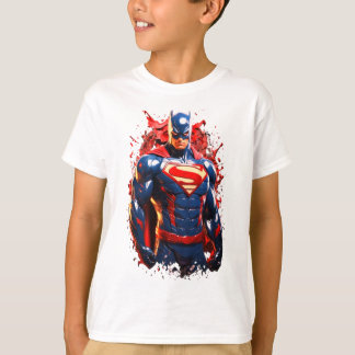 Unzählige Helden: Das Super Durability Design der T-Shirt