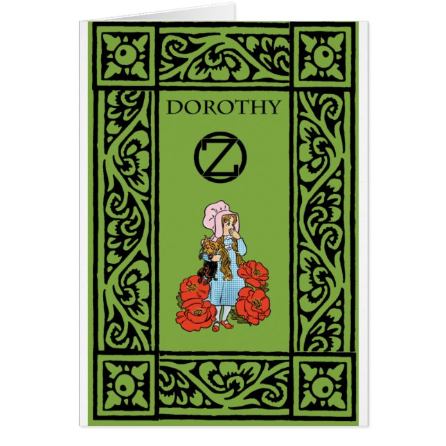 Unze - Dorothy (Vorne)