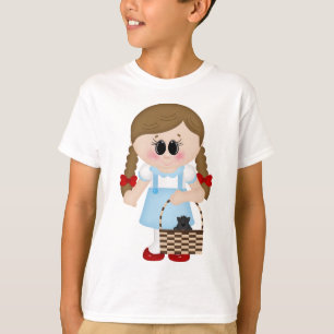 Unze Dorothy und Toto T-Shirt