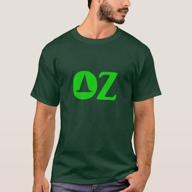 Unze T-Shirt (Vorderseite)