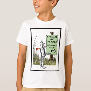 Unze - Zinn-Mann T-Shirt