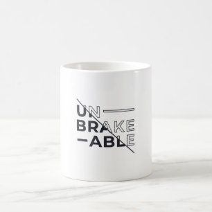 unzerbrechlich kaffeetasse