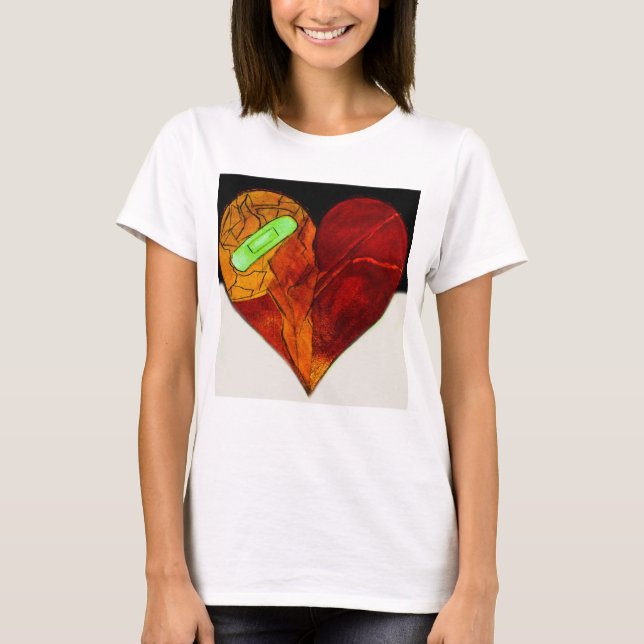 unzerbrechlich T-Shirt (Vorderseite)