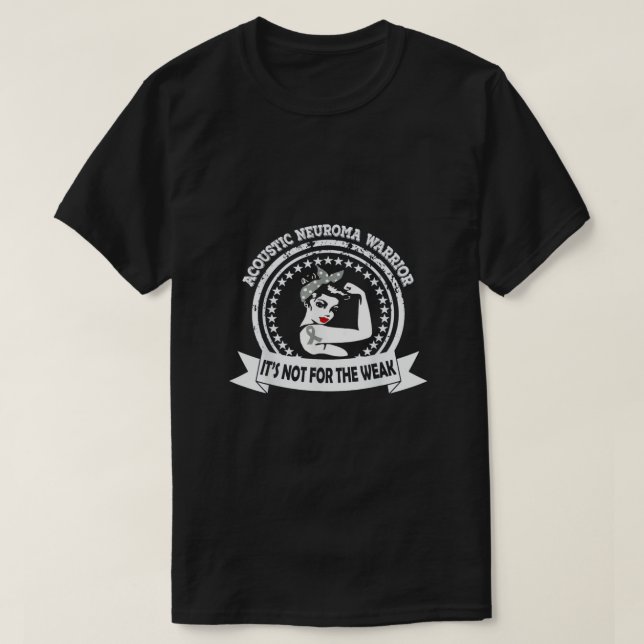 Unzerbrechlich T-Shirt (Design vorne)