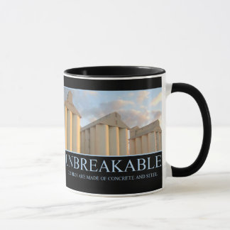 UNZERBRECHLICH TASSE