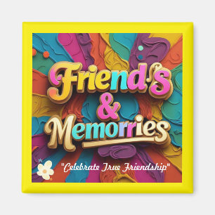 "Unzerbrechliche Anleihen" Magnet