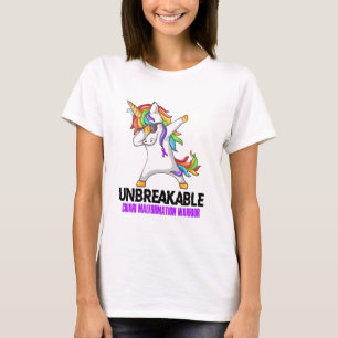 Unzerbrechliche Chiari Malformation Krieg T-Shirt