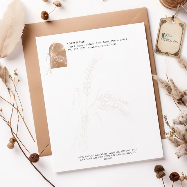 Unzerbrechliche Loyalität Briefbogen (Von Creator hochgeladen)