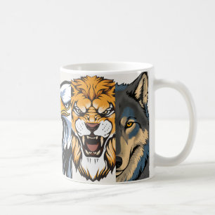 Unzerbrechliche Stärke Fokus Einheit   Kaffeetasse