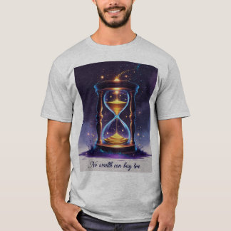 Unzerbrechlicher Geist - inspirierendes grafisches T-Shirt