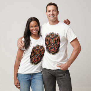 Unzerbrechlicher Wille T-Shirt