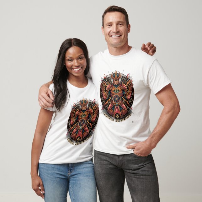 Unzerbrechlicher Wille T-Shirt (Unisex)