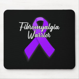 Unzerbrechliches Fibromyalgie-Bewusstsein Familie  Mousepad