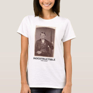 Unzerstörbar (Phineas Gage) T-Shirt