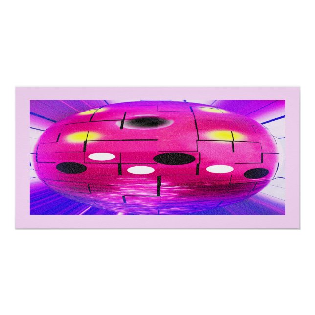 UO-Mutterschiff Poster (Vorderseite)