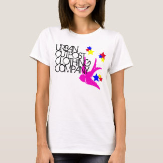 UO Spatz-Stern [Frauen] T-Shirt