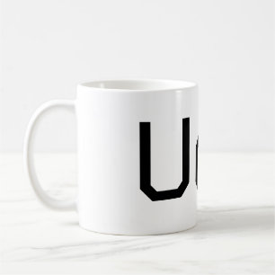 UoB Kaffeetasse