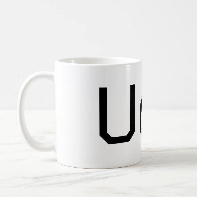 UoD Kaffeetasse (Links)