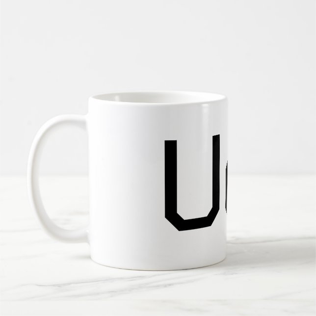 UoE Kaffeetasse (Links)
