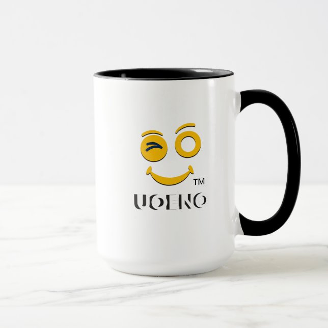 UOENO Coffee Cup Tasse (Rechts)