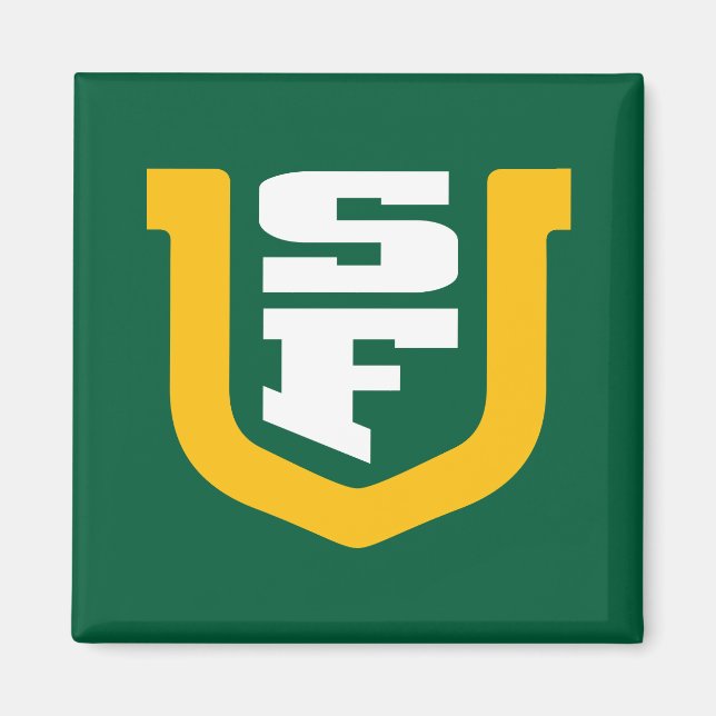 UOSF-Logo Magnet (Vorne)