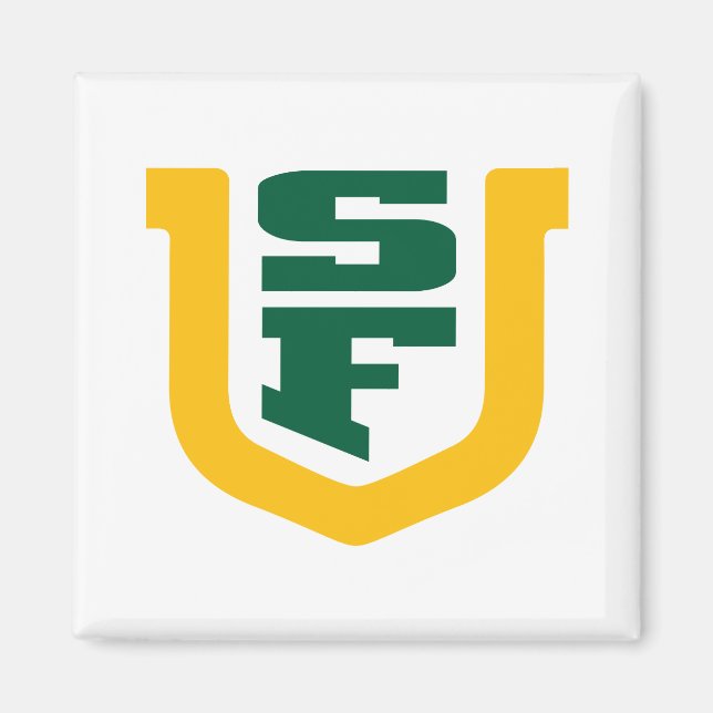 UOSF-Logo Magnet (Vorne)