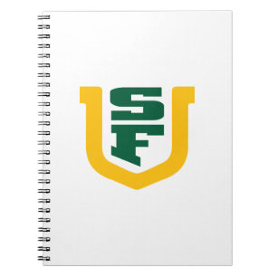 UOSF-Logo Notizblock