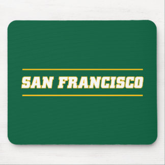 UOSF Text Mousepad