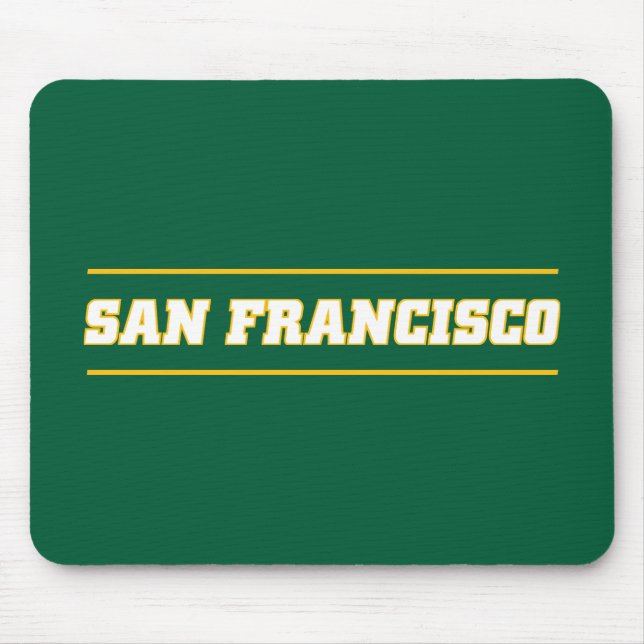 UOSF Text Mousepad (Vorne)