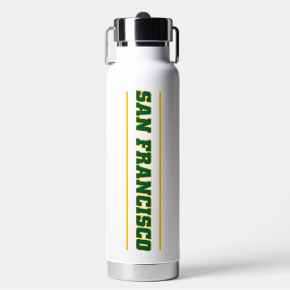 UOSF Text Trinkflasche