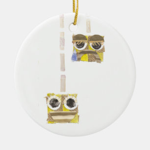 Up-Down Jo-Jo Verzierung Keramikornament