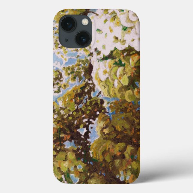 Up into wisteria 2011 Case-Mate iPhone hülle (Rückseite)