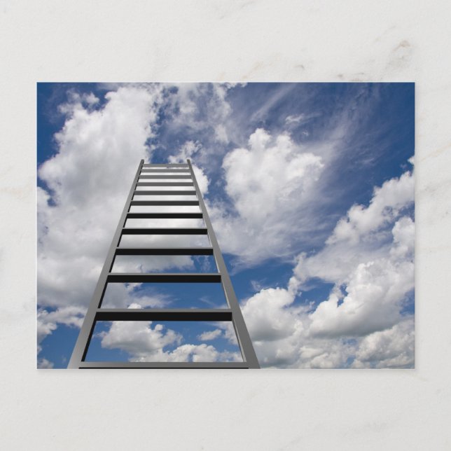 UP POSTKARTE (Vorderseite)
