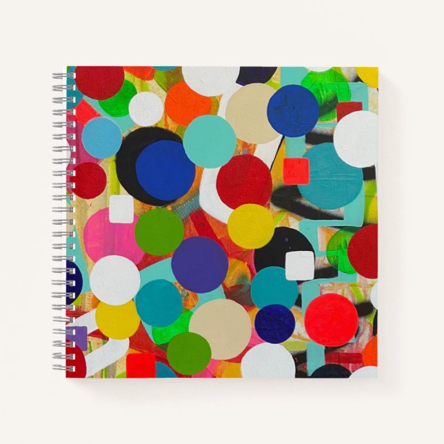 Up-to-Away-Notebook Notizbuch (Vorderseite)
