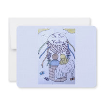 Up, Up and Away Antwortkarte