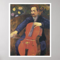 Upaupa Schneklud, 1894 Paul Gauguin