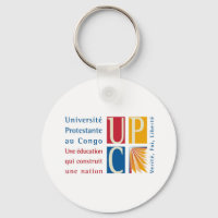 UPC-Logo-Schlüsselanhänger