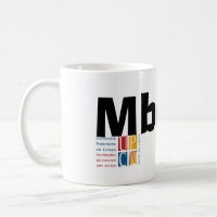 UPC Mbote! Tasse