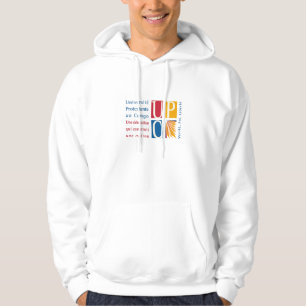UPCHoodie Hoodie