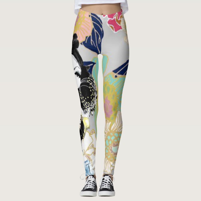 UpDo Leggings (Vorderseite)