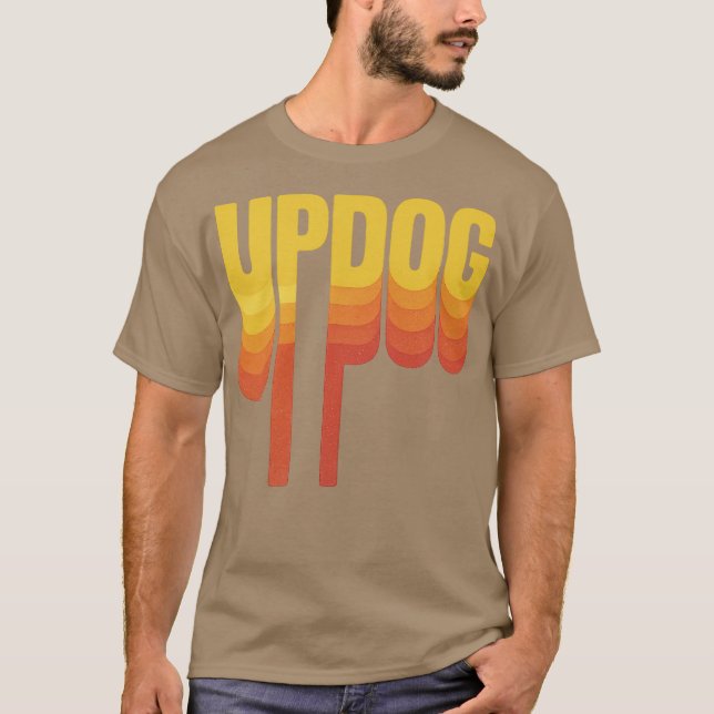 Updog T-Shirt (Vorderseite)