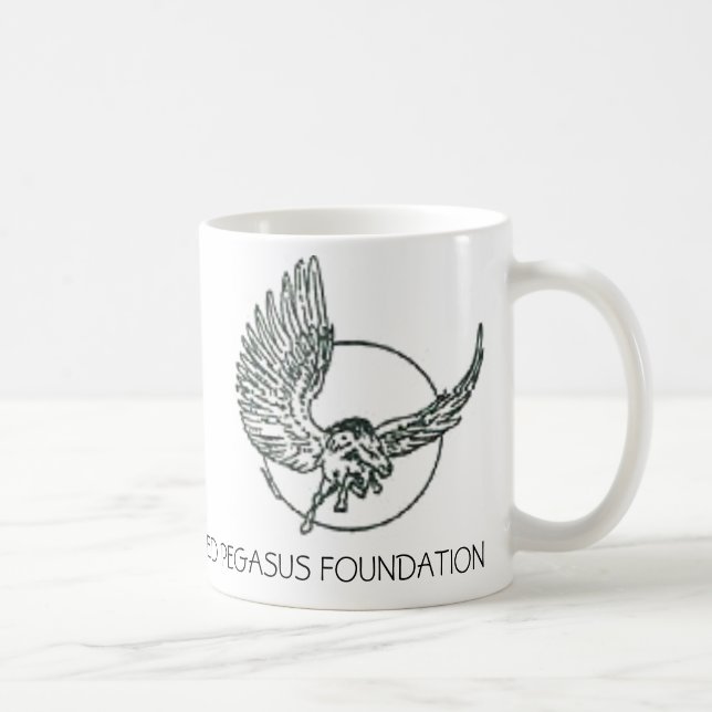 UPF Logo-Tasse Tasse (Rechts)