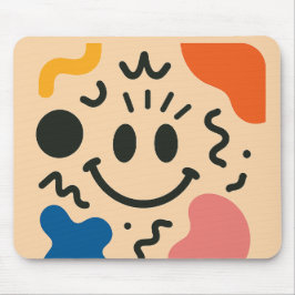 "Upgrade Ihres Schreibtisches: Ein kühl und einzig Mousepad