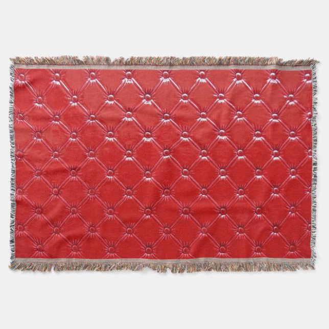 Upholsterie aus echtem Leder: Versatile Dekoration Decke (Vorderseite)