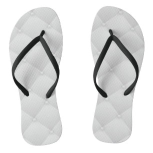 Upholsterie Luxus-Muster Flip Flops