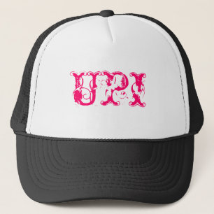 UPI-Fernlastfahrer-Hut Truckerkappe
