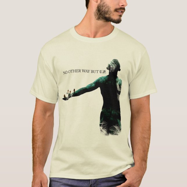 UPians T-Shirt (Vorderseite)