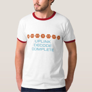 Uplink Code T-Shirt