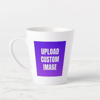 Upload 2 Custom Image - Add Your Own To Print On A Milchtasse